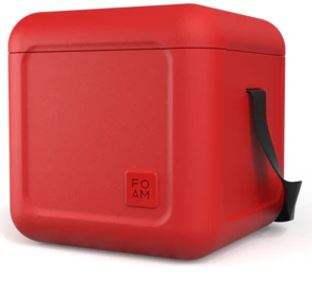 Foam Cooler