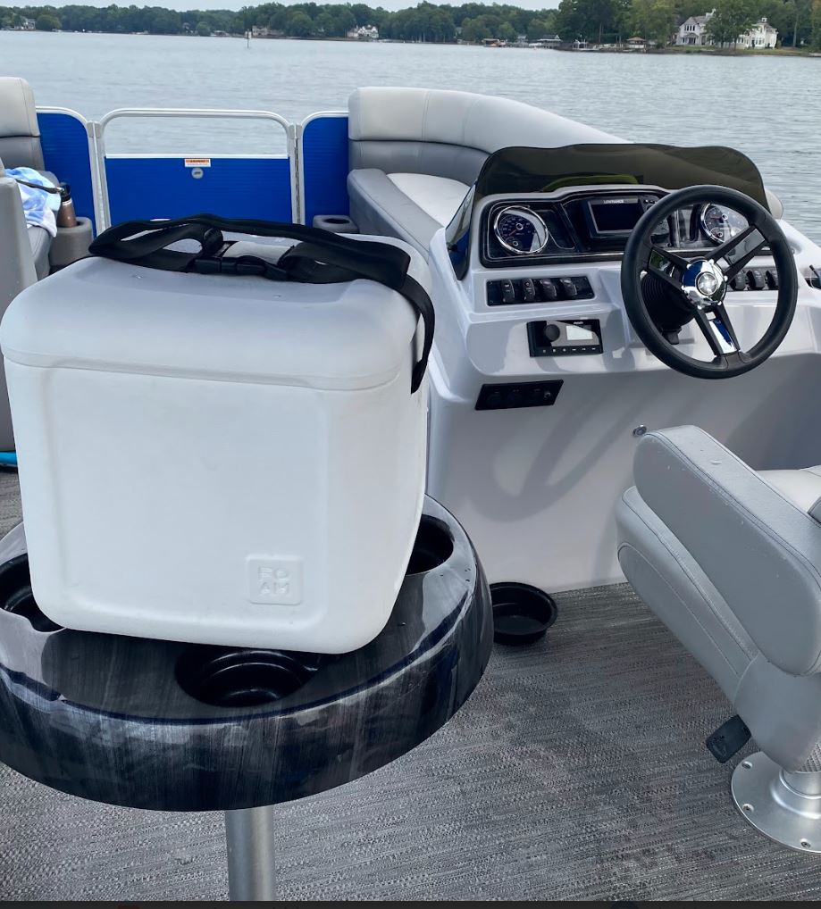 Foam Cooler