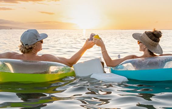 Foam Cooler