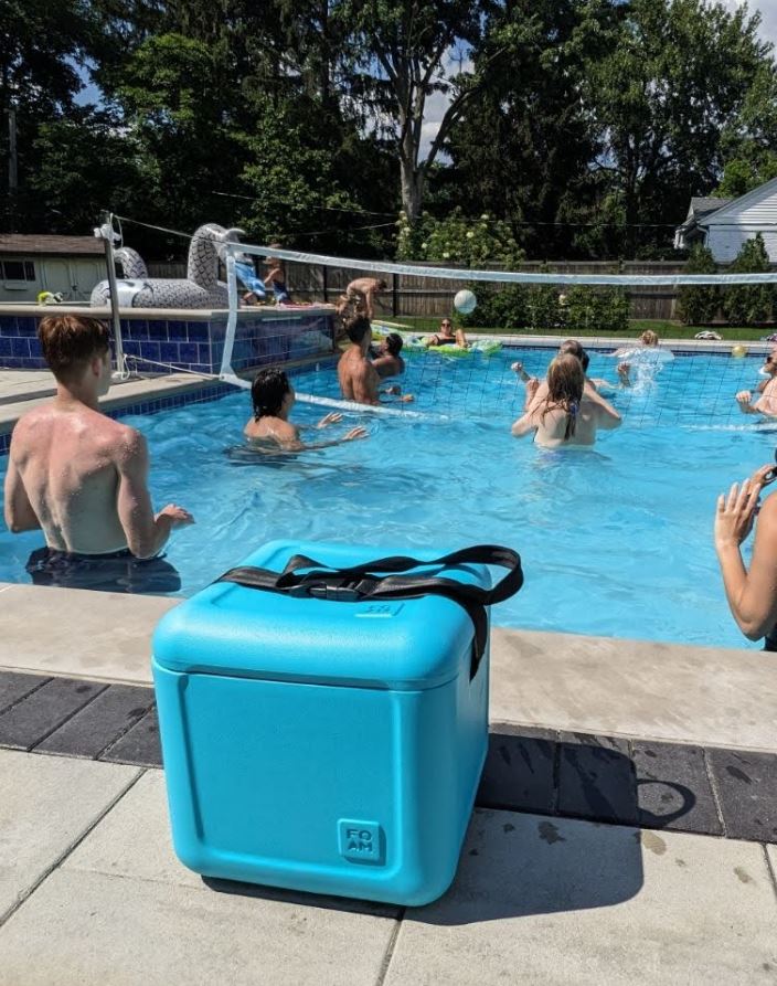 Foam Cooler