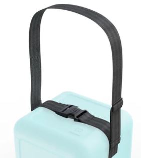 Foam Cooler Shoulder Strap Accessory