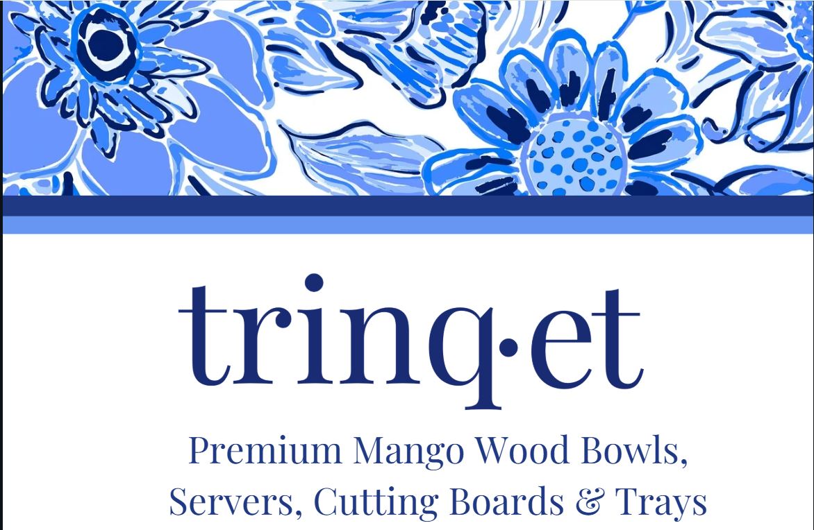 Trinqet Serving Tray
