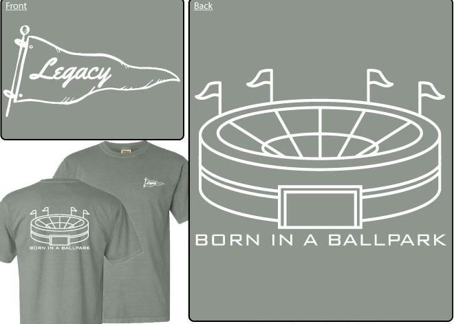 Born In A Ballpark