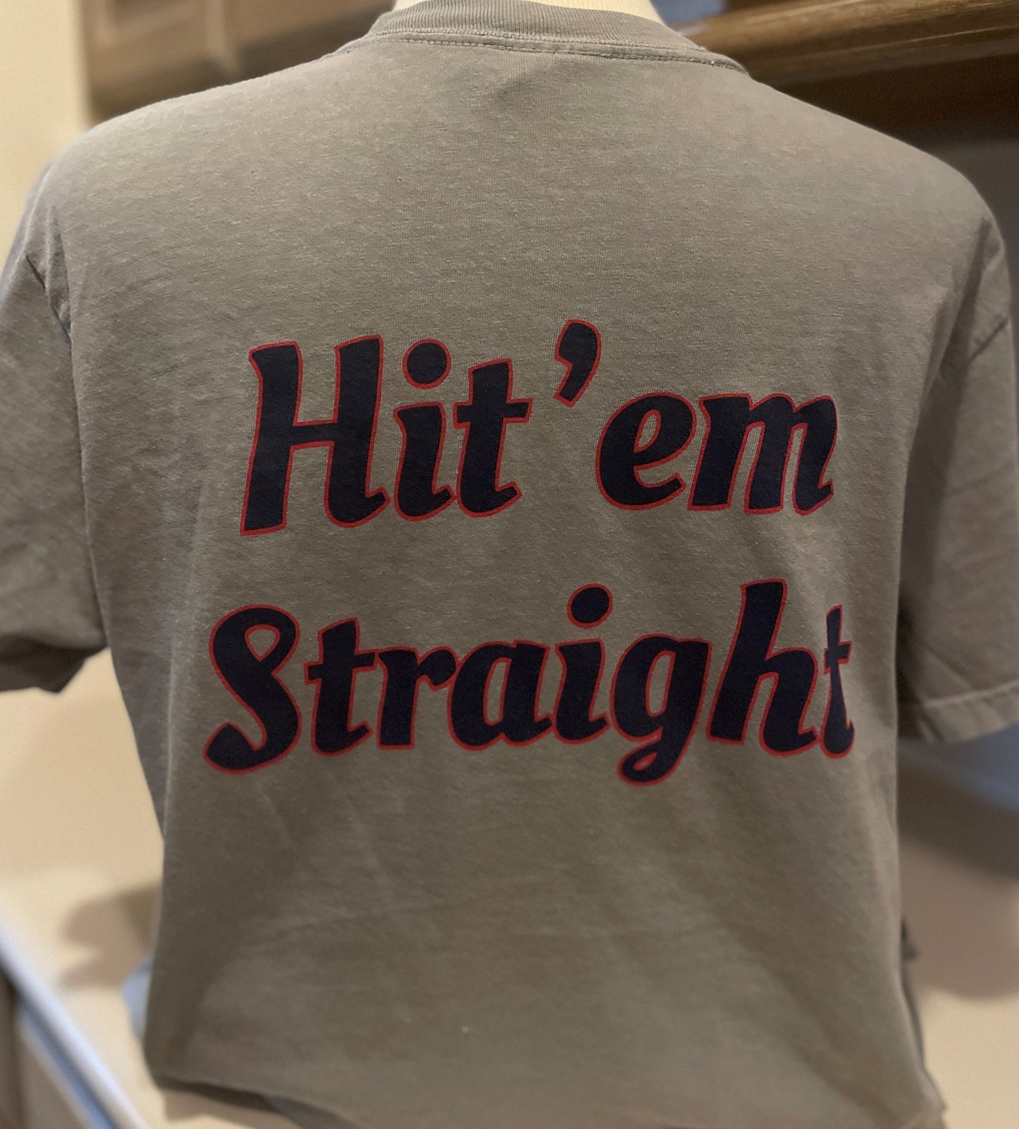 Hit 'Em Straight
