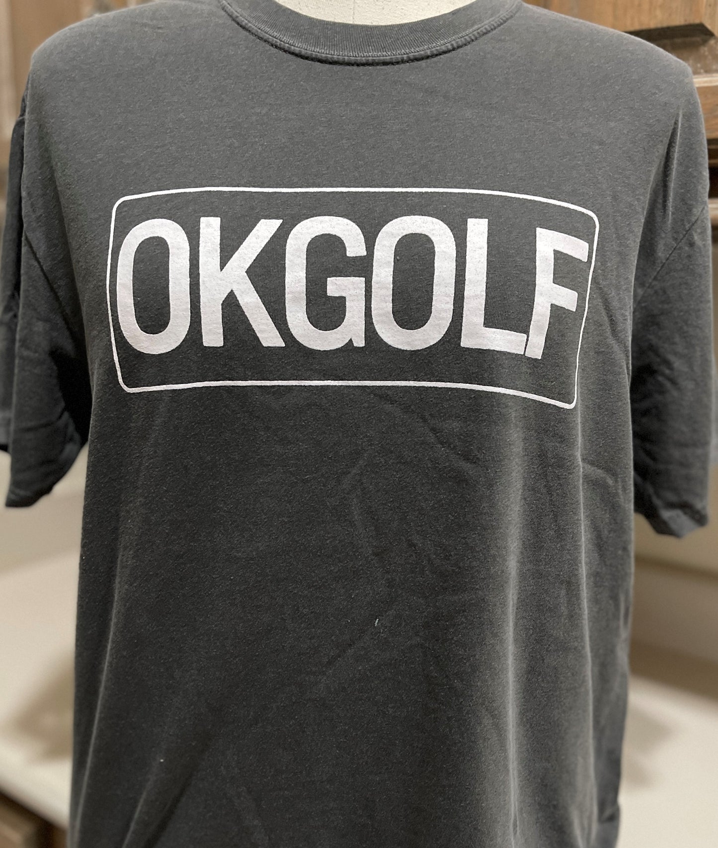 OKGOLF T-Shirt
