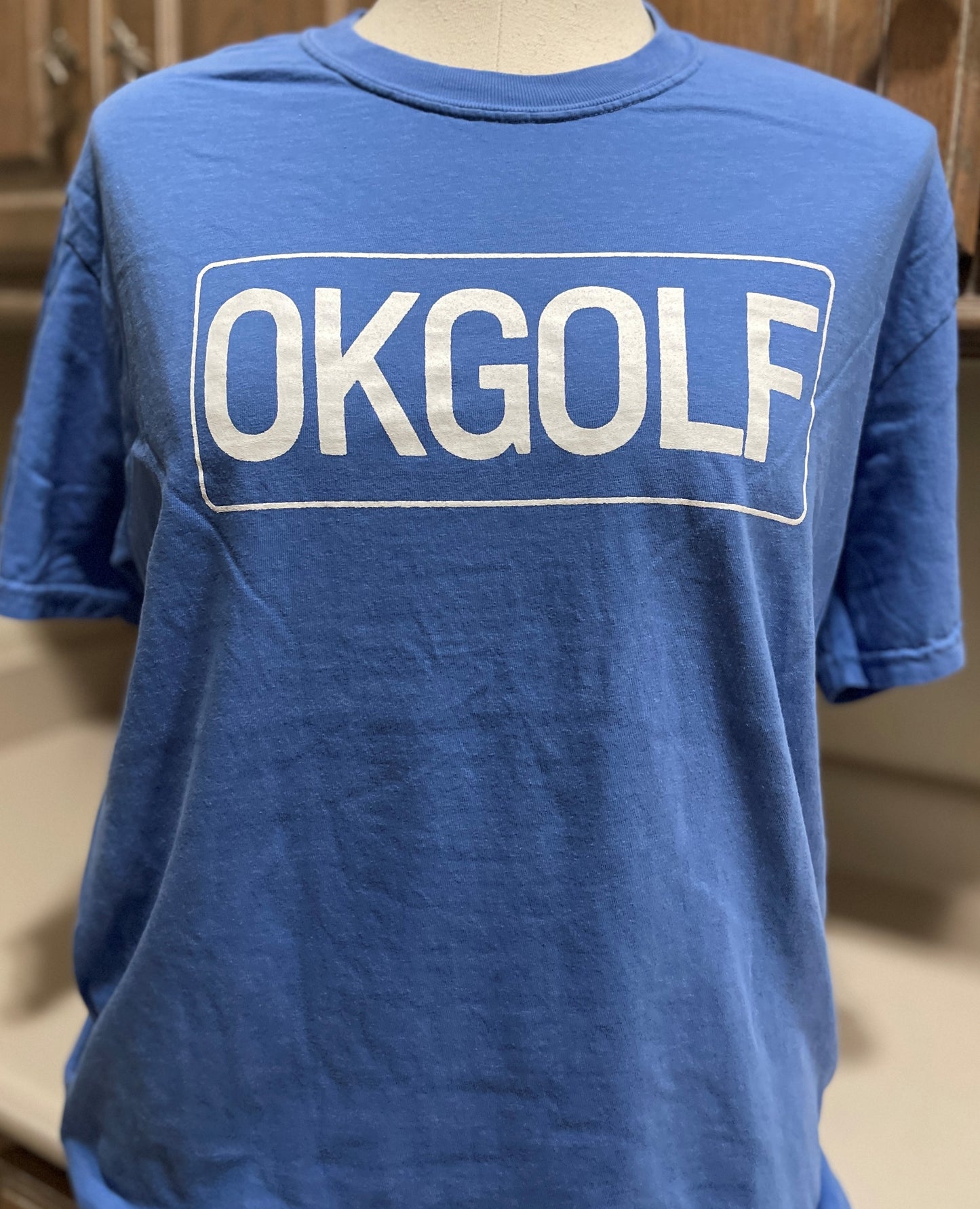 OKGOLF T-Shirt