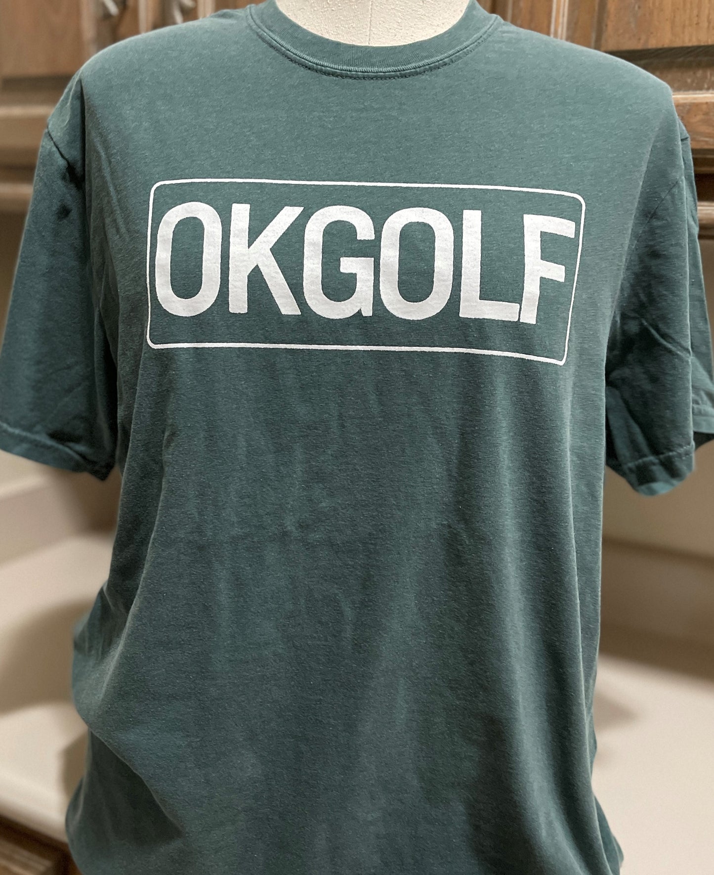 OKGOLF T-Shirt