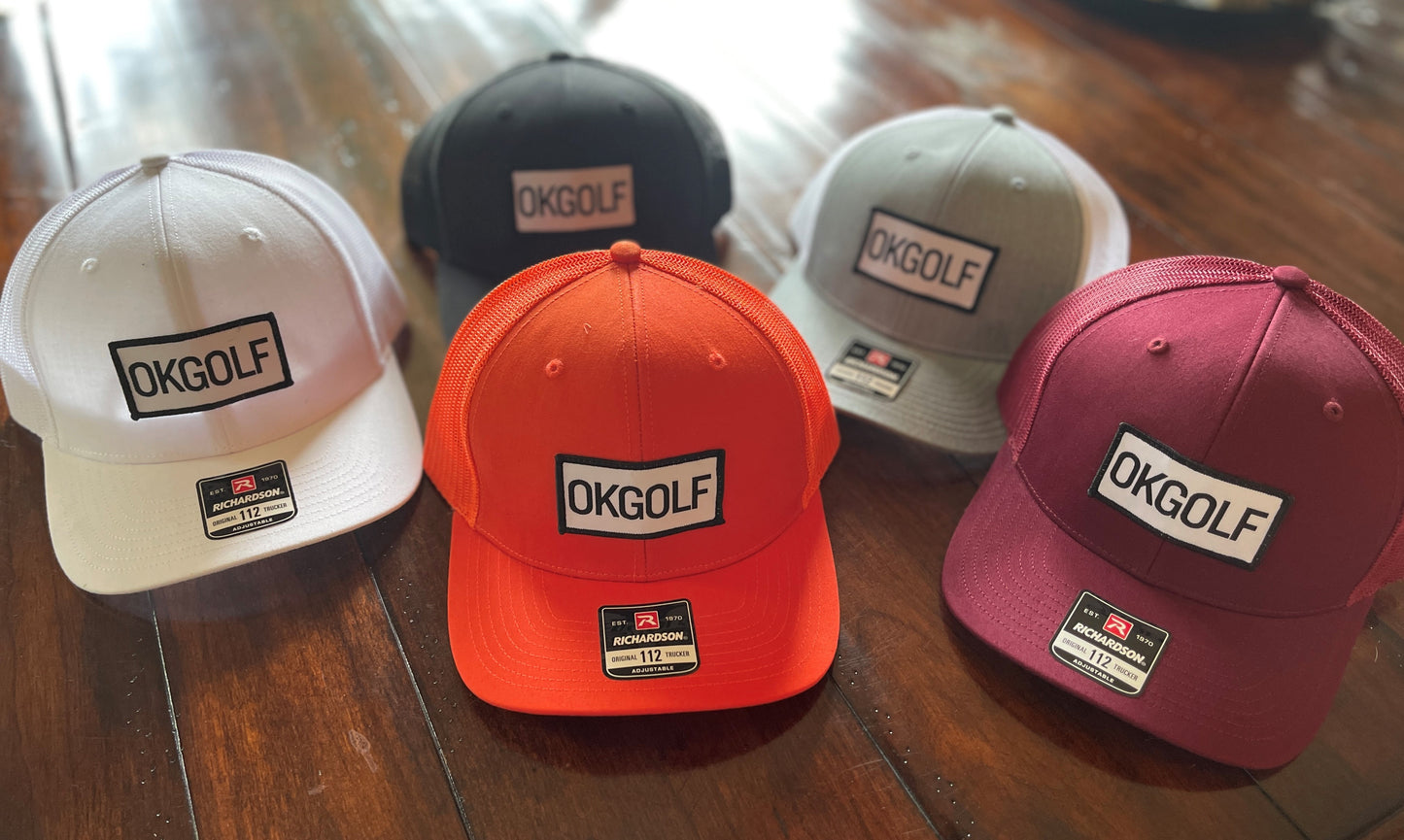 OKGOLF Hat