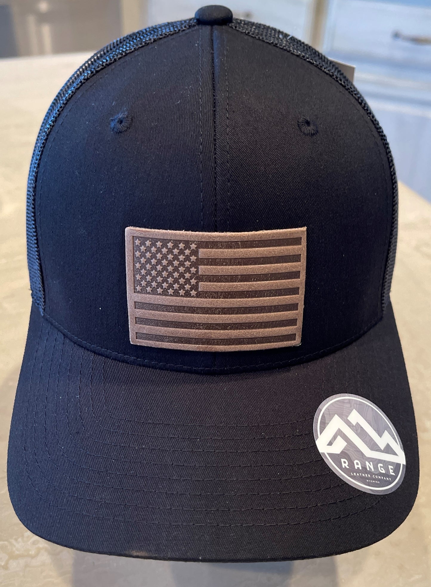 American Flag Hat