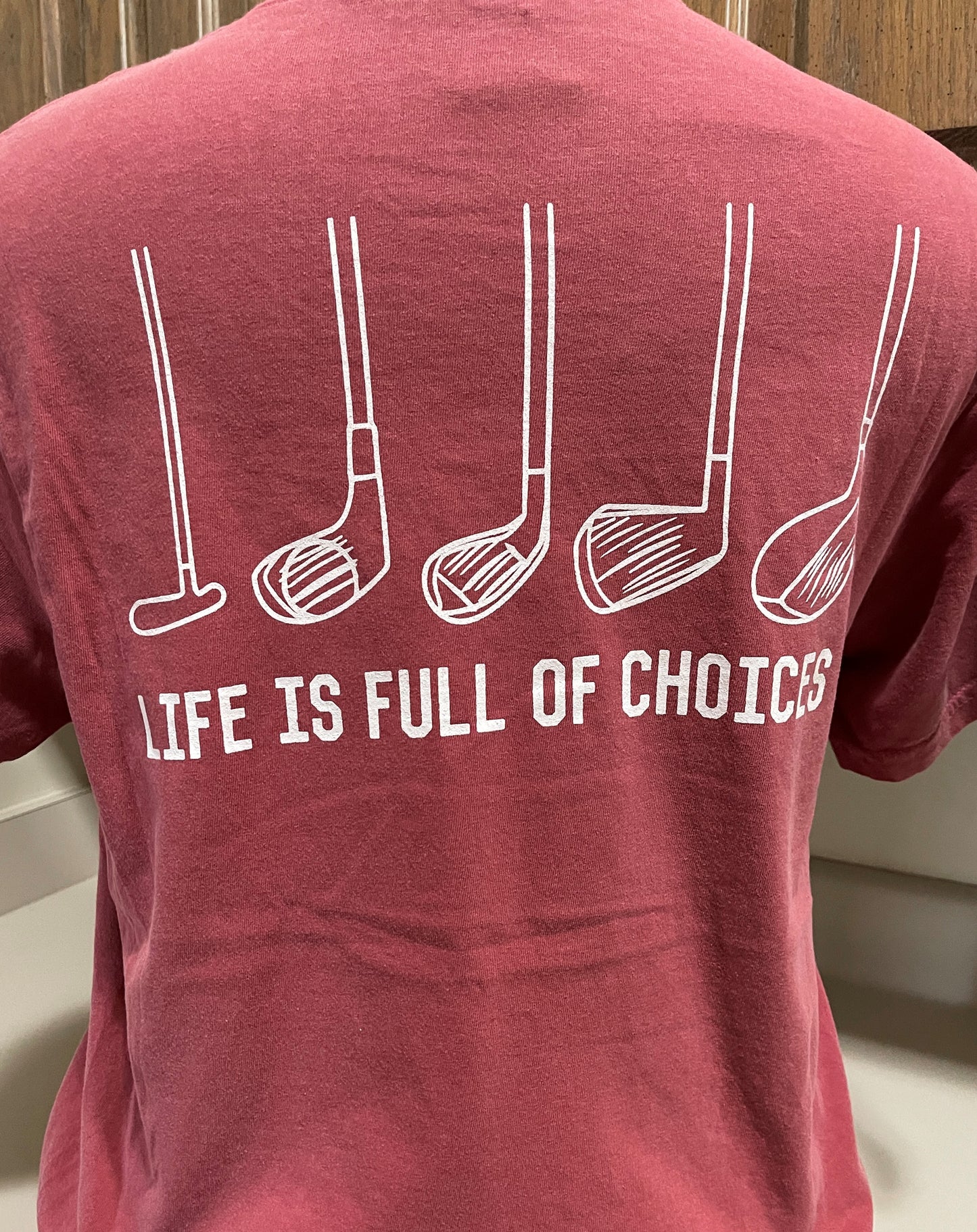 Choices T-Shirt