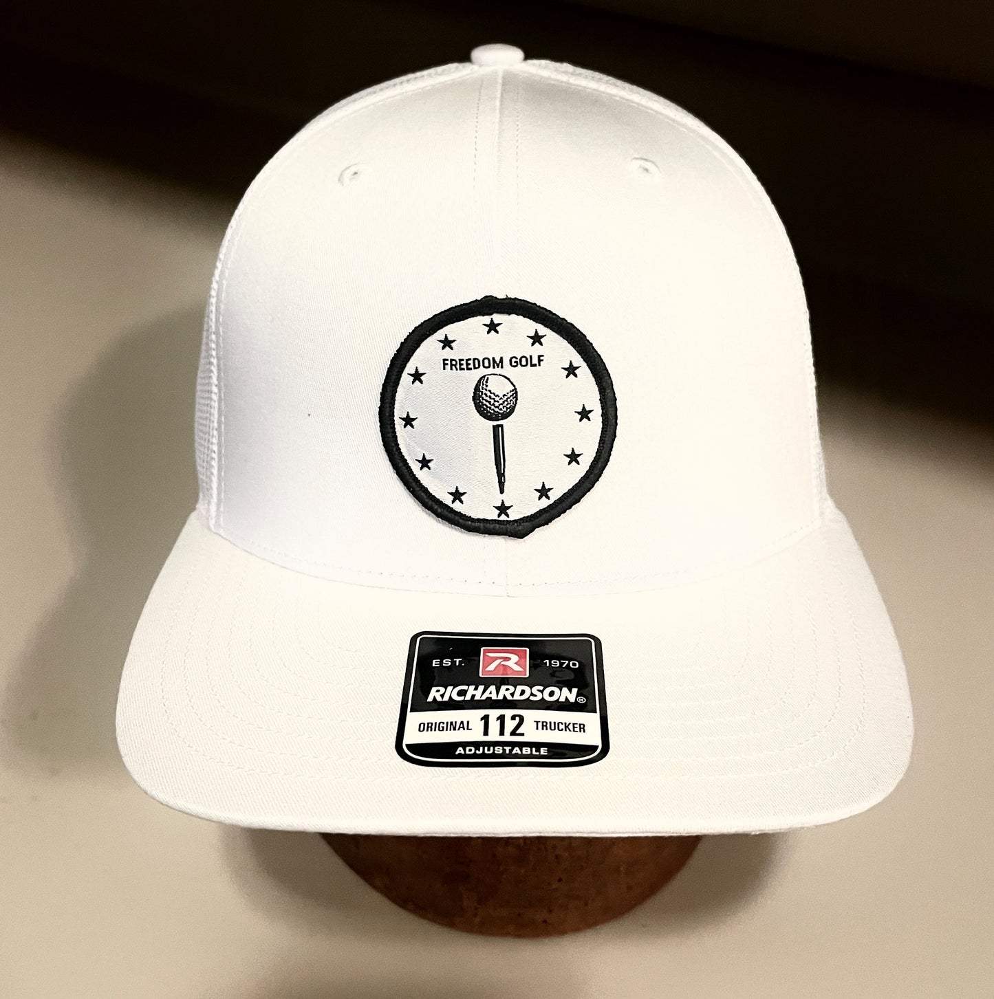 Freedom Golf Hat 2 BACK IN STOCK!