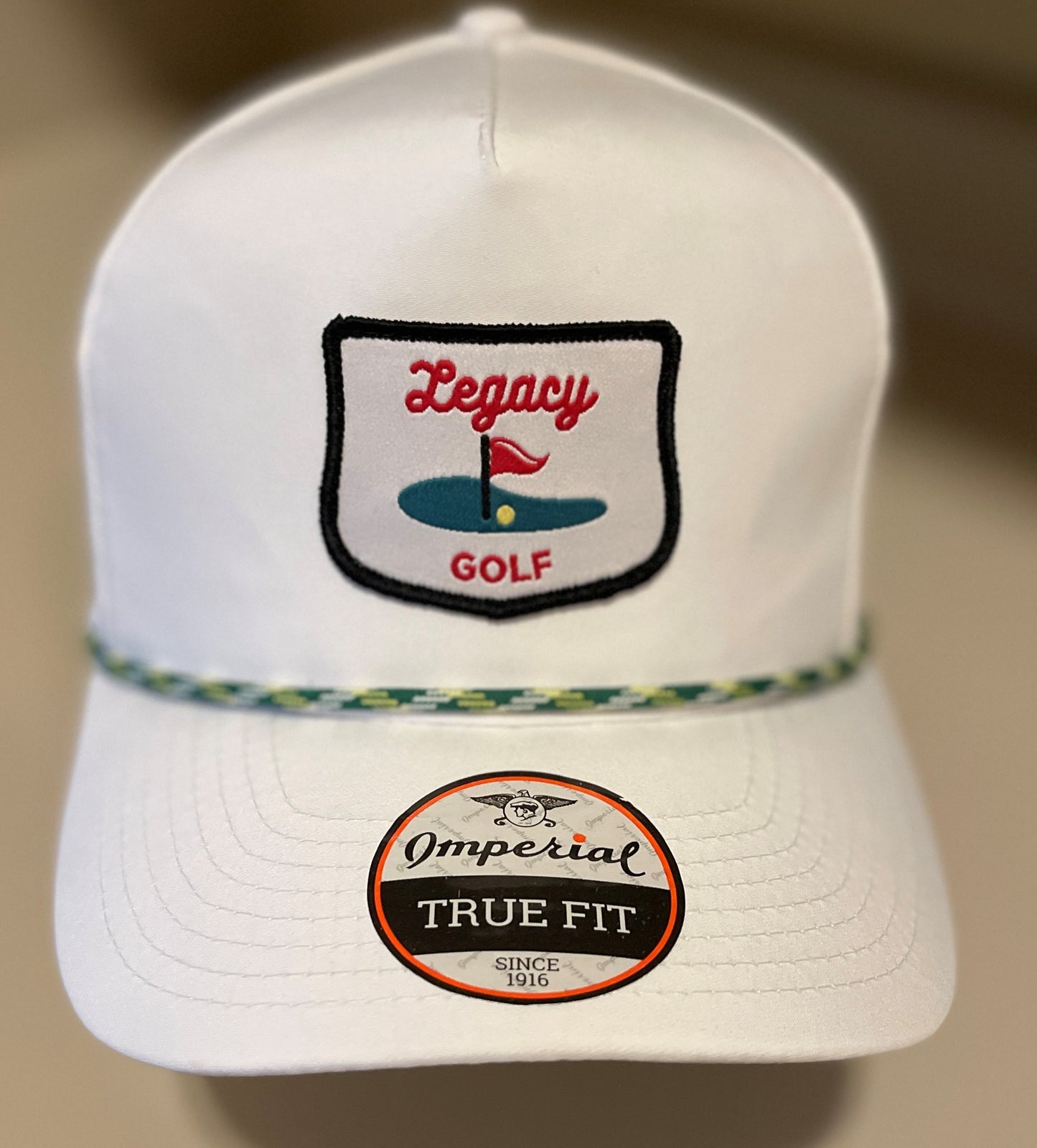Legacy Golf Hat