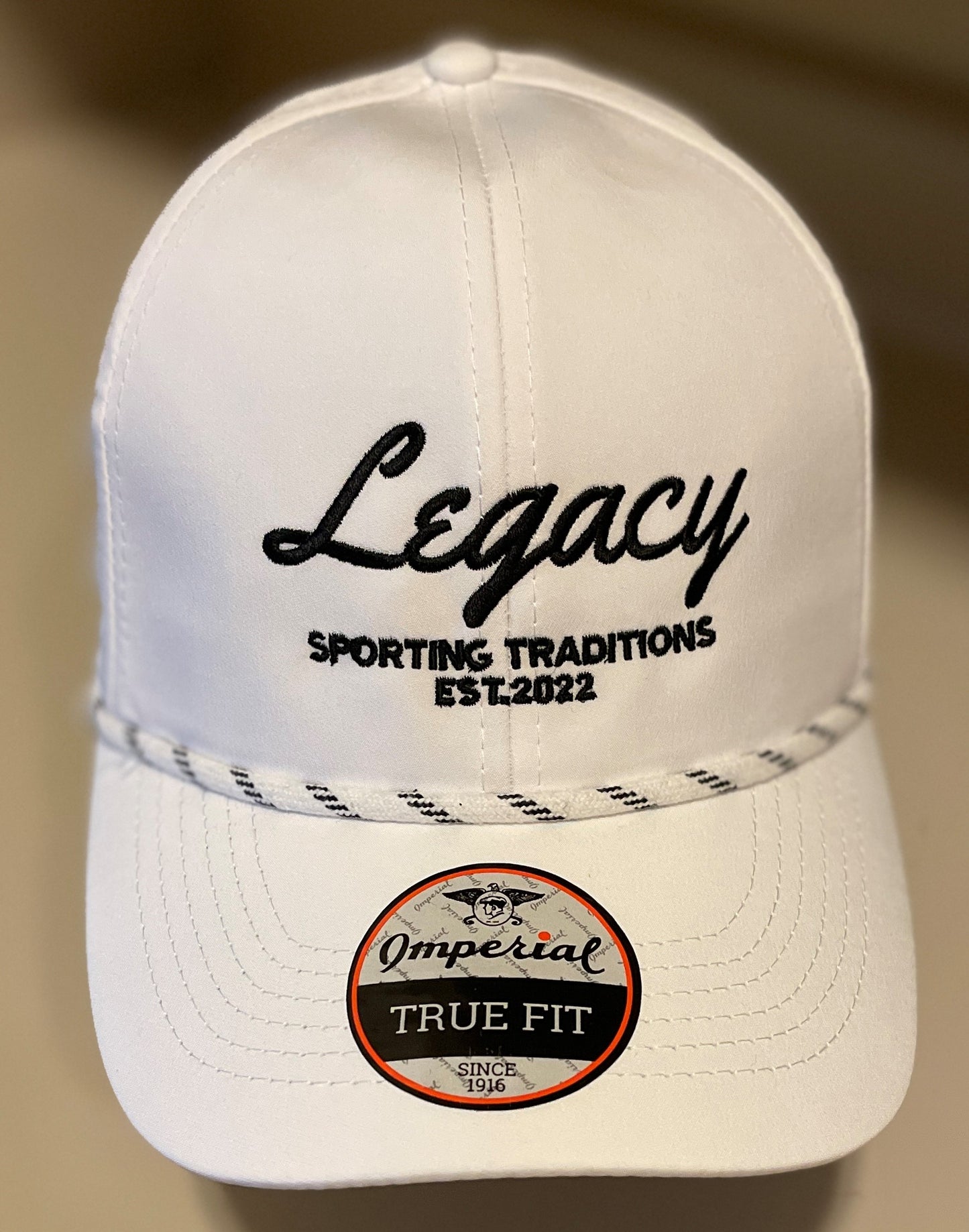 Legacy Logo Hat