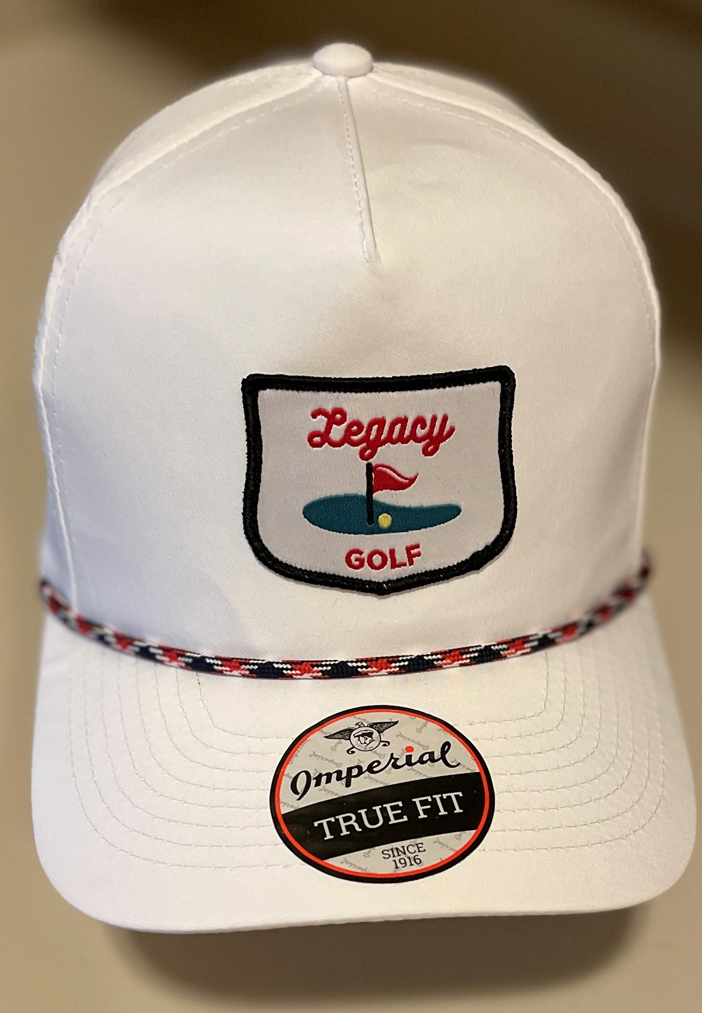 Legacy Golf Hat