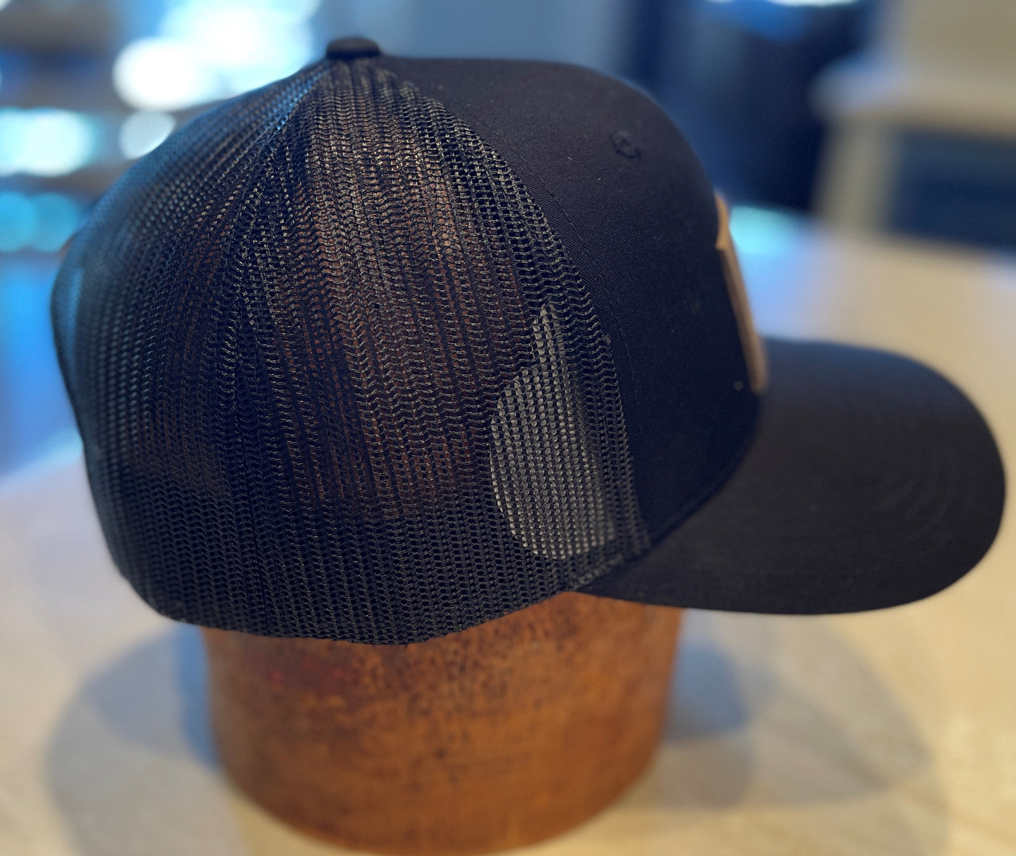 Oklahoma Silhouette Hat