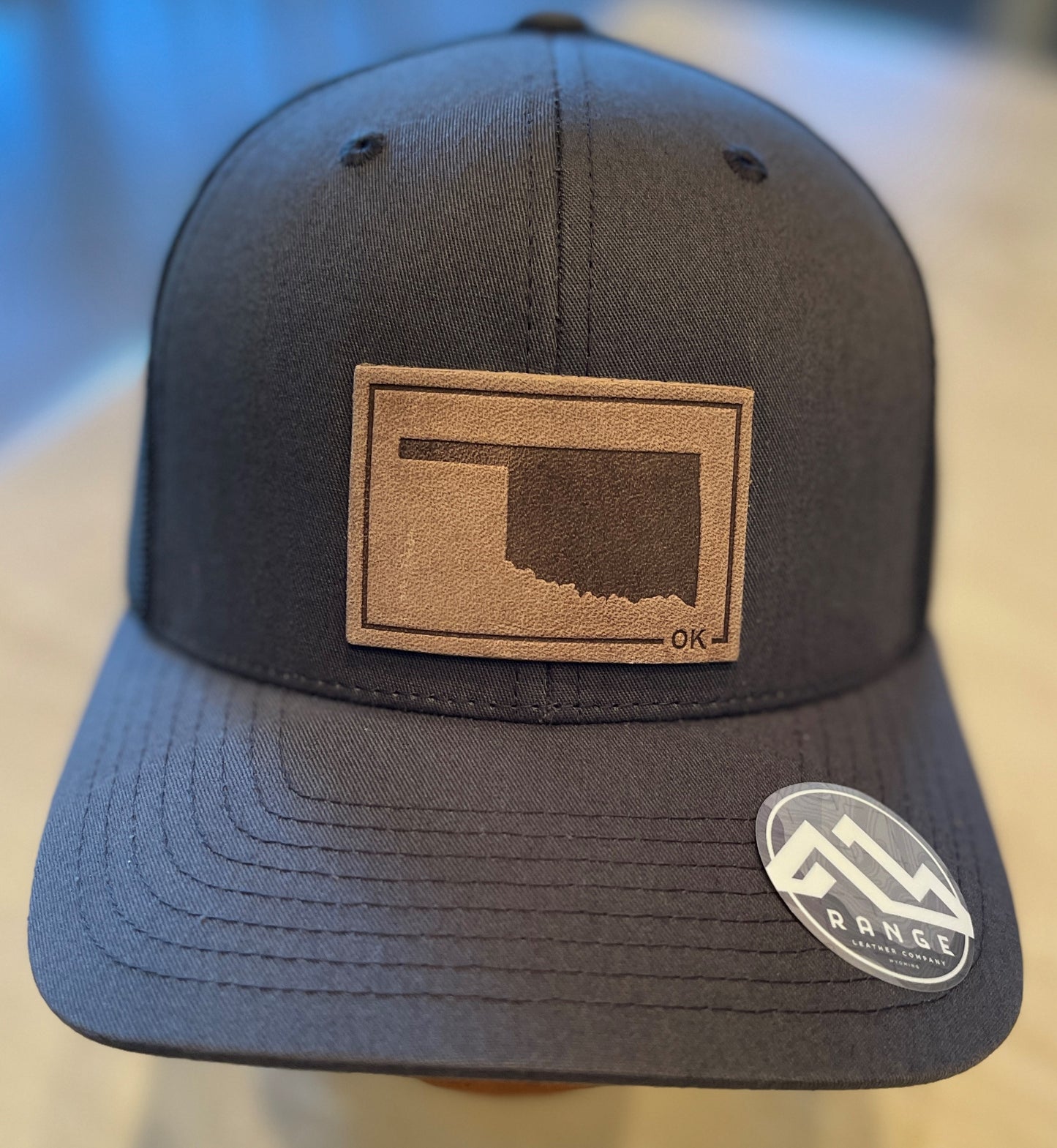 Oklahoma Silhouette Hat