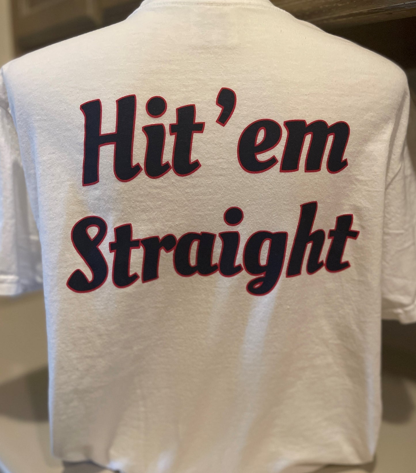 Hit 'Em Straight